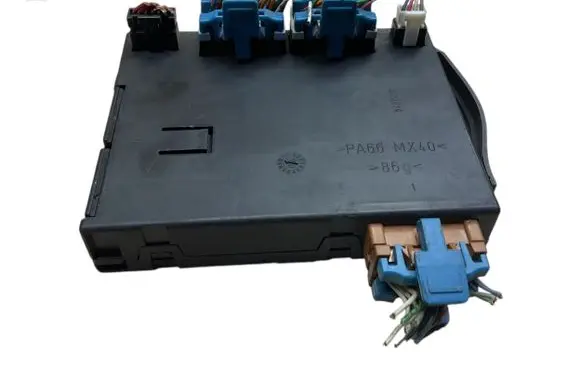 Mercedes-Benz ML W163 Comfort/convenience module A1635455432 05371350 053713