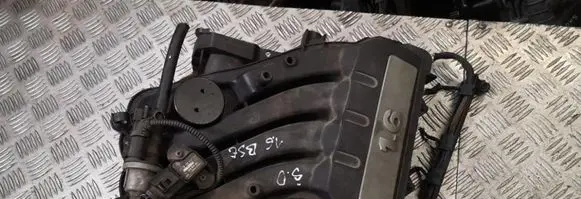 Skoda Octavia Mk2 (1Z) Intake manifold 346635