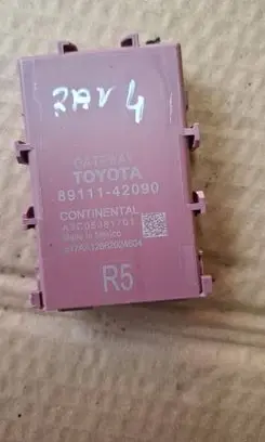 Toyota RAV 4 (XA50) Gateway control module 8911142090 A3C05381701