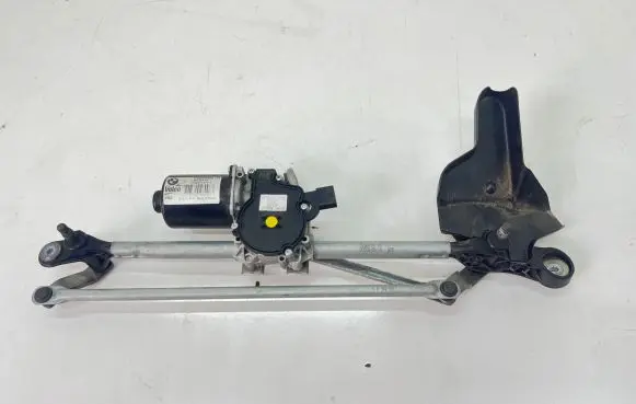 BMW 4 F36 Gran coupe Front wiper linkage and motor 7260489 26160215