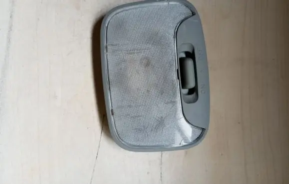Mitsubishi Outlander Rear seat light MR190205