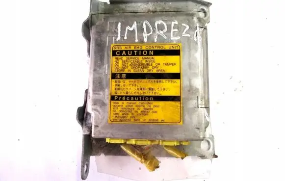 Subaru Impreza II Airbag control unit/module