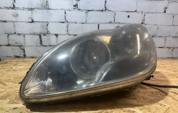 Mercedes-Benz S W220 Headlight/headlamp BPP4839 050607 EFBZ061