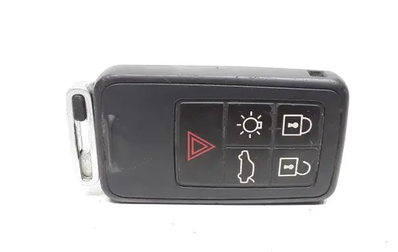 Ignition key/card