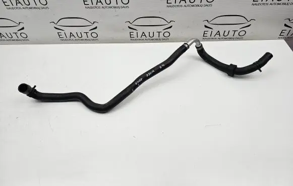 Mercedes-Benz GL X166 Engine coolant pipe/hose A1668300696
