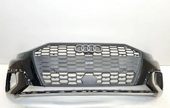 Front bumper