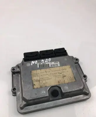 Peugeot 406 Engine control unit/module ECU 9635591380