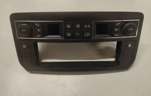 Citroen C5 Climate control unit K32260060019 5HB00933207 96829415ZD