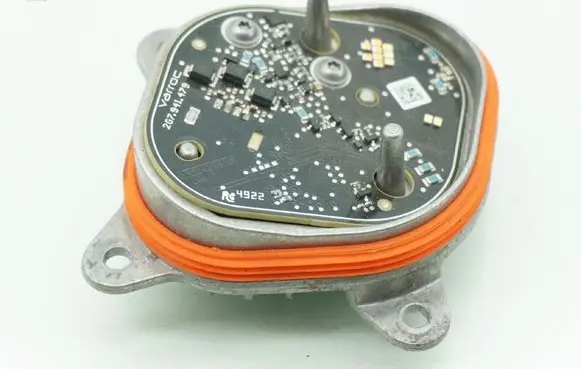 Volkswagen Taigo Voltage converter/converter module 2G7941479