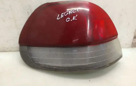 Subaru Legacy Rear/tail lights