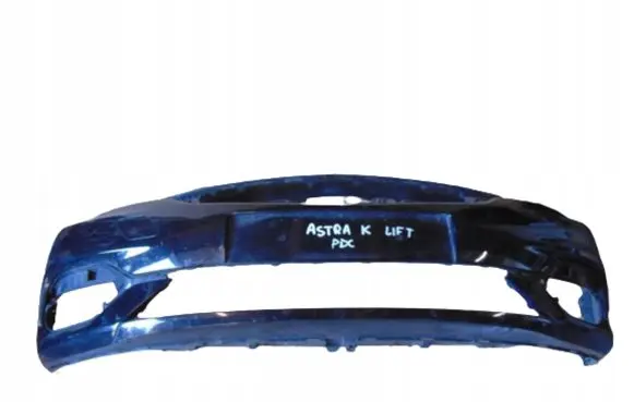 Opel Astra K Front bumper