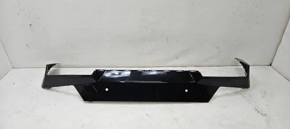 BMW iX Rear bumper lower part trim 8737823