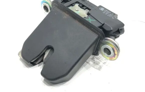 Skoda Roomster (5J) Tailgate exterior lock 5J0827501C