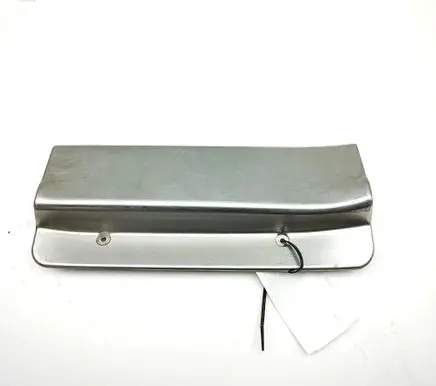 Mitsubishi L200 Rear sill trim cover 7656A255XA