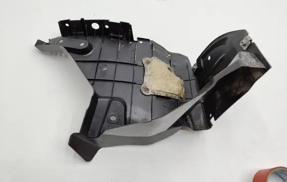 Mazda CX-5 II Rear arch fender liner splash guards KSD450341