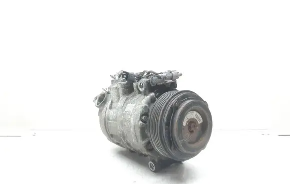 Air conditioning (A/C) compressor (pump)
