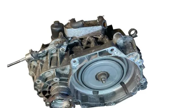 Volkswagen PASSAT B6 Automatic gearbox kmw 02e301103 02e402061b