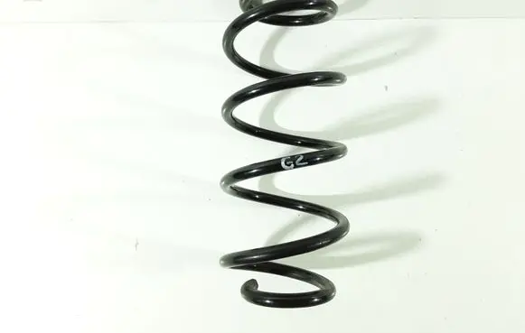 Toyota Yaris Rear coil spring 