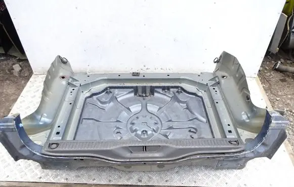 Citroen C4 II Picasso Trunk bottom trim panel asdf