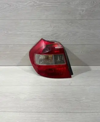 BMW 1 E81 E87 Rear/tail lights 6924501