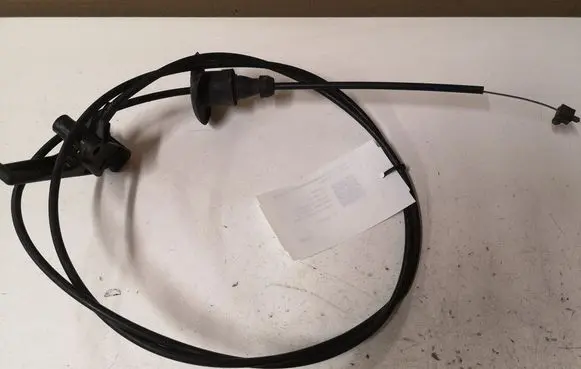 Citroen C4 I Engine bonnet (hood) release handle 2391723
