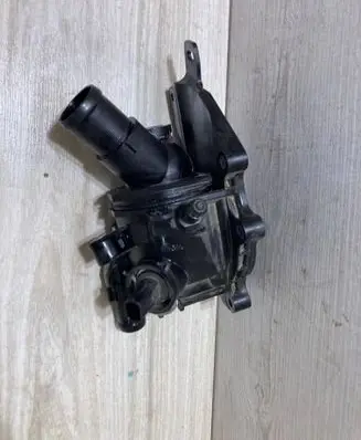 Thermostat/thermostat housing