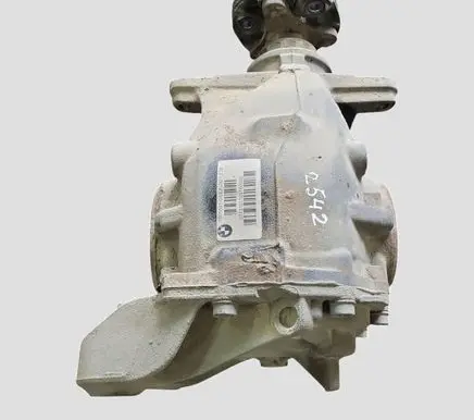 BMW 1 F20 F21 Rear differential 7605591