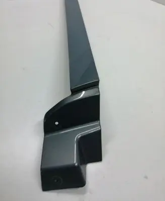 Volkswagen Sharan Sliding door rail trim 7N0843795