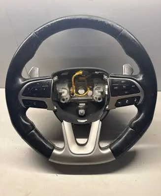 Steering wheel