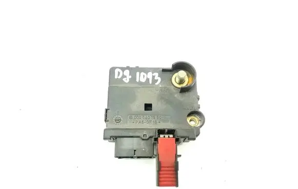 Mercedes-Benz CL C215 Other relay A0005401950
