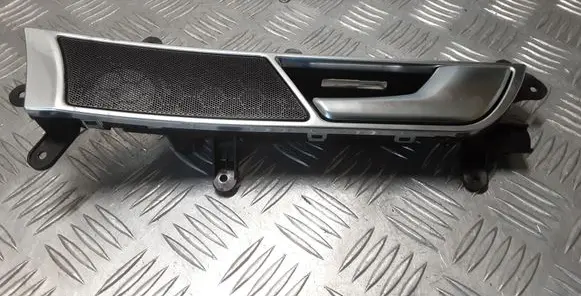 Front door interior handle