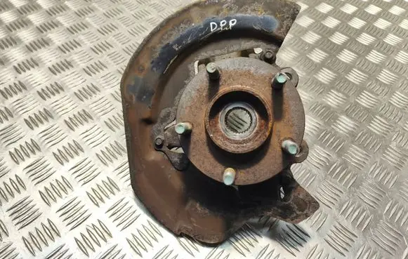 Mazda 3 II Front wheel hub BBM22