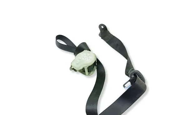 Opel Vectra C Rear seatbelt 24469074N 24467732F