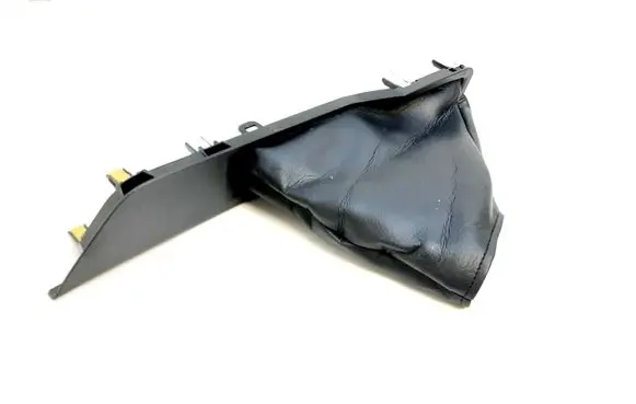 Toyota RAV 4 (XA40) Handbrake lever cover (leather/fabric) 5880942011