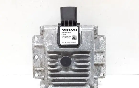Blind spot module