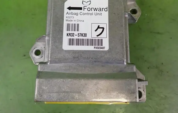 Mazda CX-5 Airbag control unit/module KR32-57K30