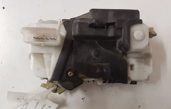 Citroen C5 Front door lock