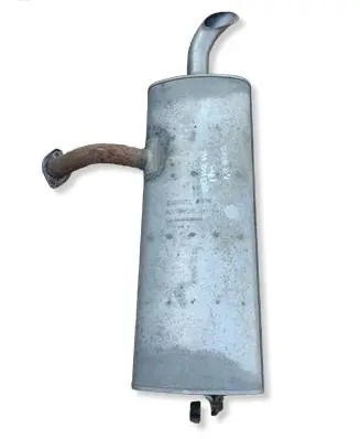 Nissan Qashqai Rear muffler/silencer tail pipe 201004EA3A