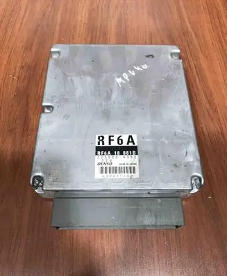 Mazda MPV Engine control unit/module ECU RF6A-18-881B 275800-6352 RF6A