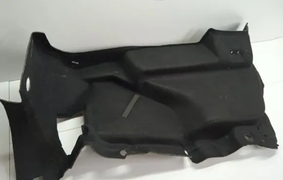 Ford Mondeo MK IV Trunk/boot lower side trim panel 