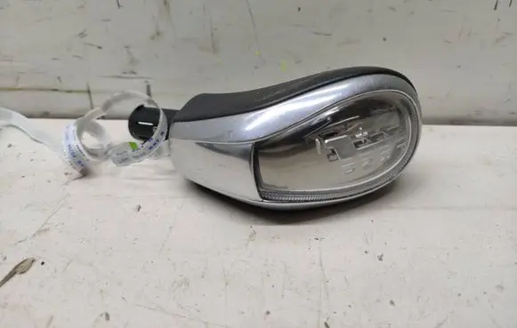 Volvo XC60 Gear lever shifter trim leather/knob