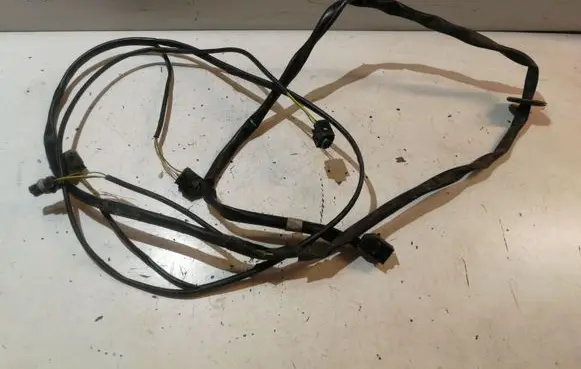 Volvo S80 Parking sensor (PDC) wiring loom