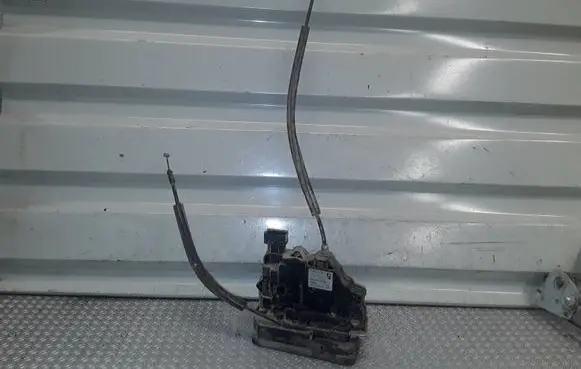 Citroen Jumper Front door lock 1350147080