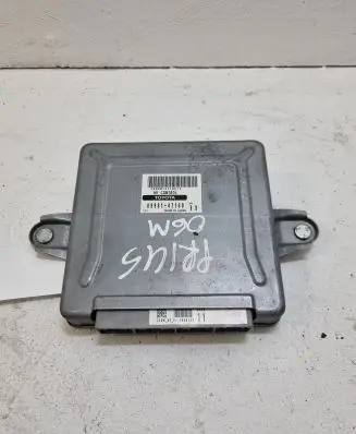 Toyota Prius (XW20) Other control units/modules 8998147160