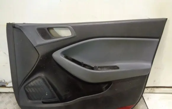Hyundai i20 (GB IB) Front door card panel trim 82320C8010