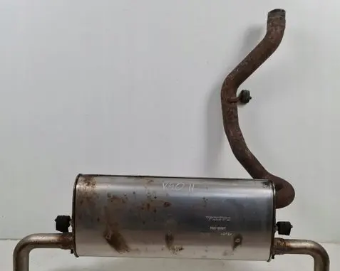 Volvo V40 Muffler/silencer 31303923