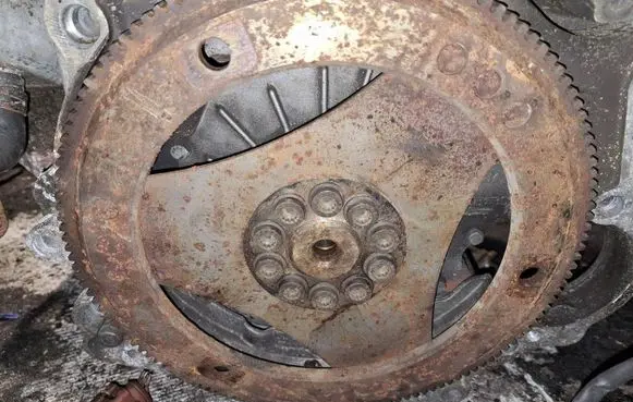 Volkswagen Phaeton Flywheel