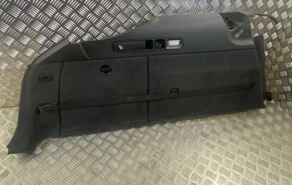 Audi A6 C7 Trunk/boot side trim panel 4G9863879