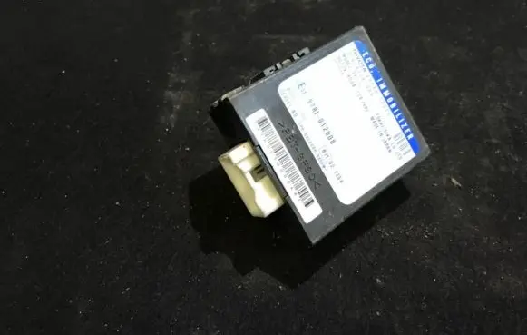 Toyota Corolla Verso E121 Other control units/modules 8978013020 89780-13020