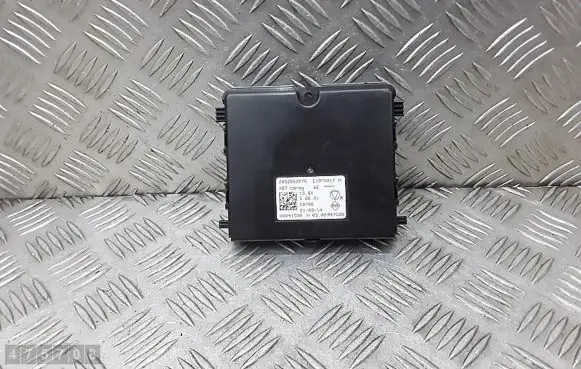 Renault Captur Engine control unit/module 285255207r